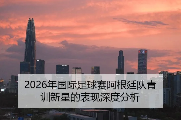 2026年国际足球赛阿根廷队青训新星的表现深度分析