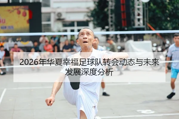 2026年华夏幸福足球队转会动态与未来发展深度分析